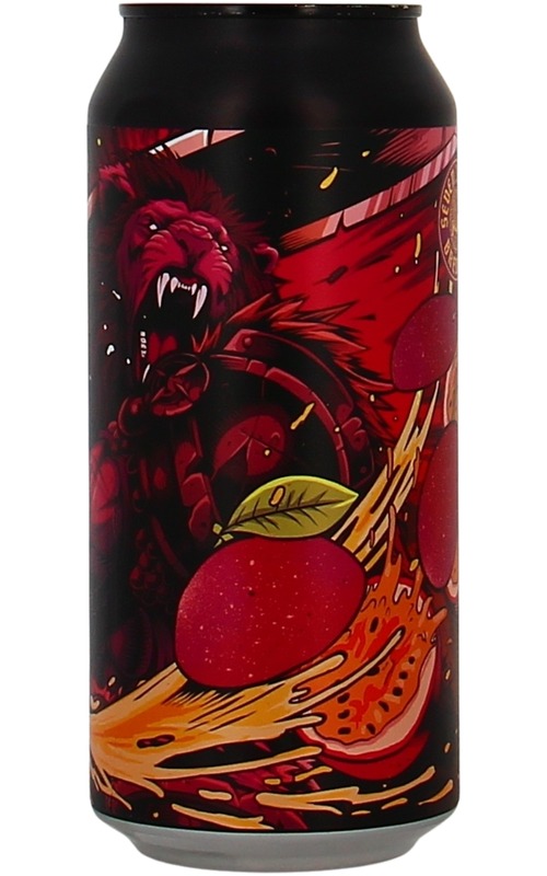 Seven Island Hop Slayer Passionfruit