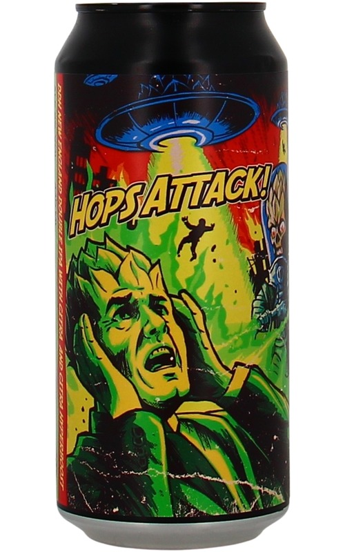 Seven Island Hops Attack