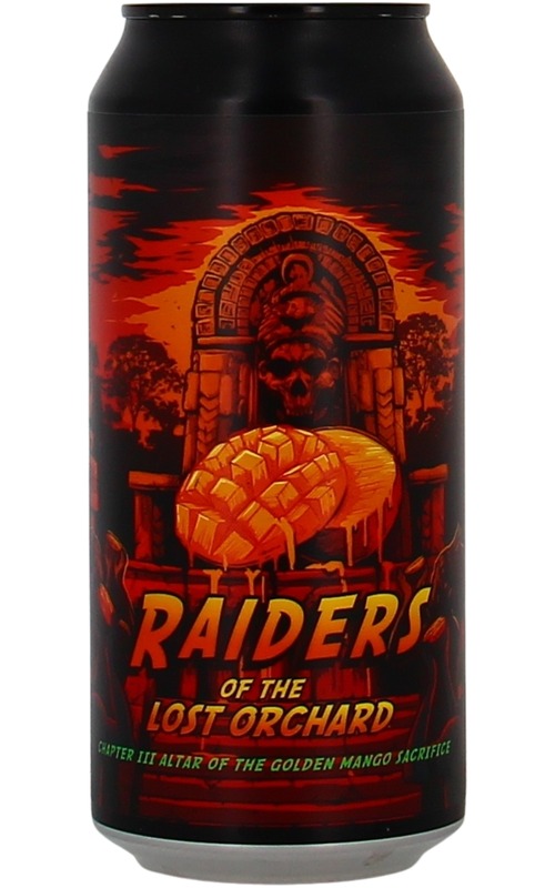 Seven Island Raiders Mango Gose
