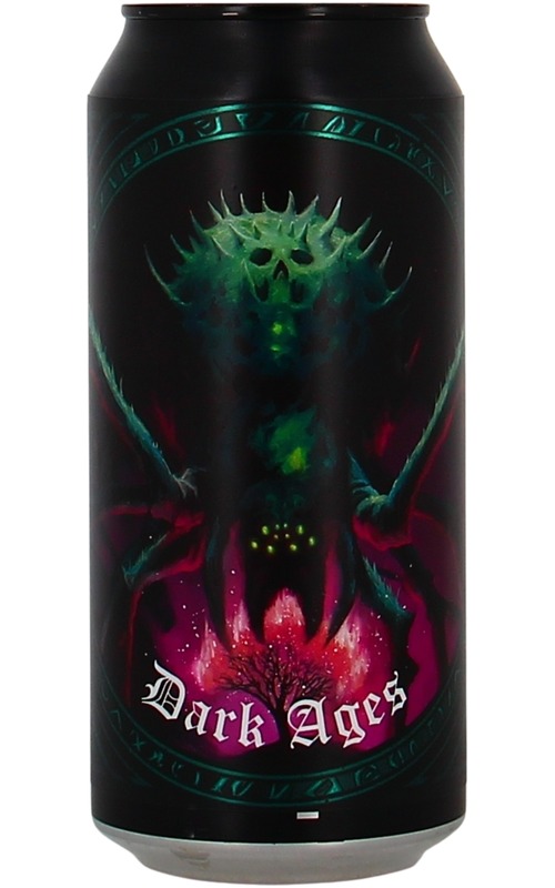 Seven Island Light Devourer Imperial Stout