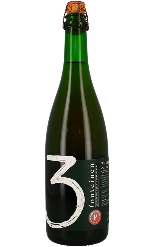 3 Fonteinen Wijnbergperzik 22/23