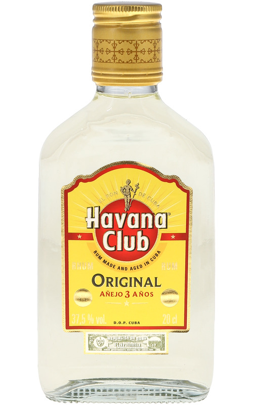 Havana Club Añejo 3 Años Havana Club Añejo 3 Años
