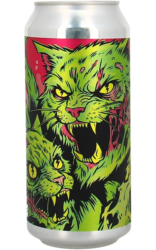 Salama Fat Cat Fight NEIPA Salama Fat Cat Fight NEIPA