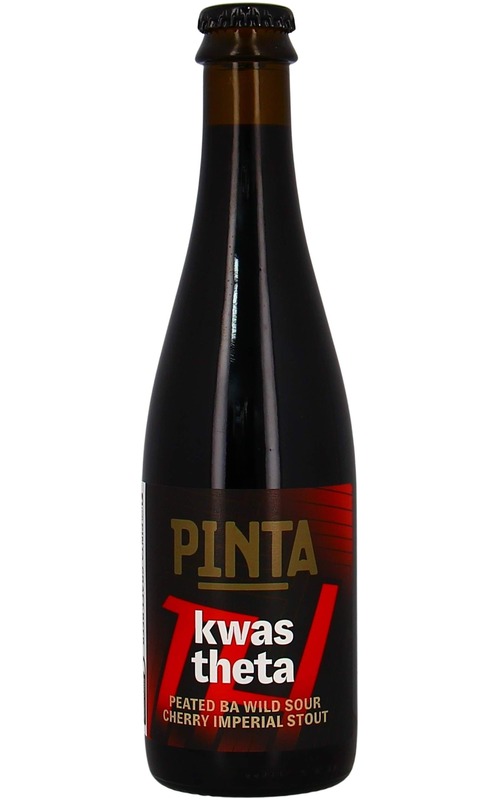 PINTA Kwas Theta Laphroaig Barrel Aged PINTA Kwas Theta Laphroaig Barrel Aged