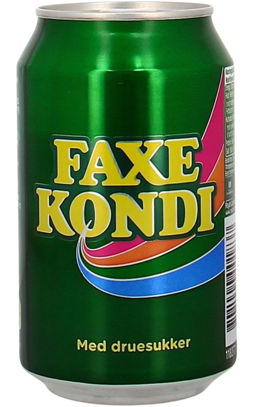 Faxe Kondi Faxe Kondi