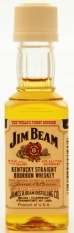 Whiskey Jim Beam Kentucky Straight Bourbon