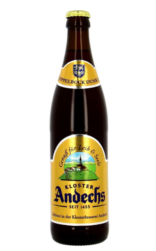 Andechser Doppelbock Dunkel