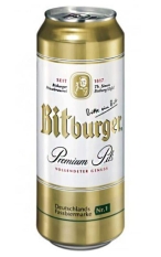 Bitburger Pilsener