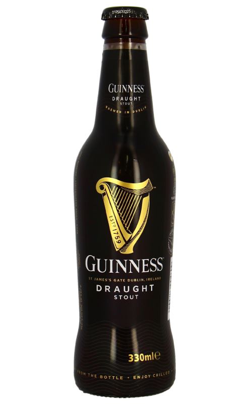 Guinness Draught Flow Bottle