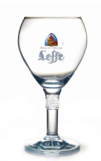 Bierglas Leffe Kelch