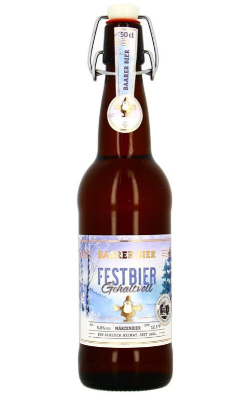 Baarer Festbier