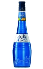 Bols Curacao Bleu