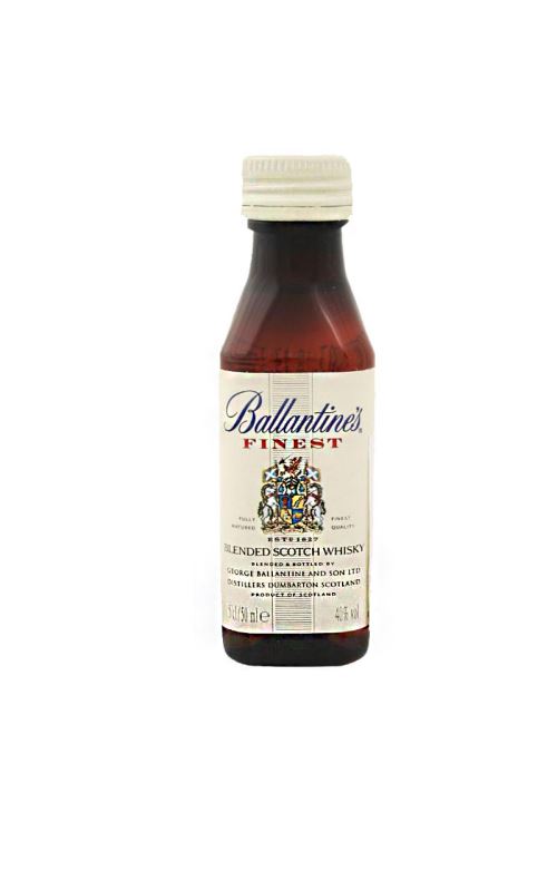 Whisky Ballantines Scotch