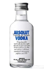 Wodka Absolut