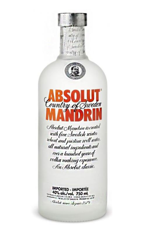 Absolut Mandarin