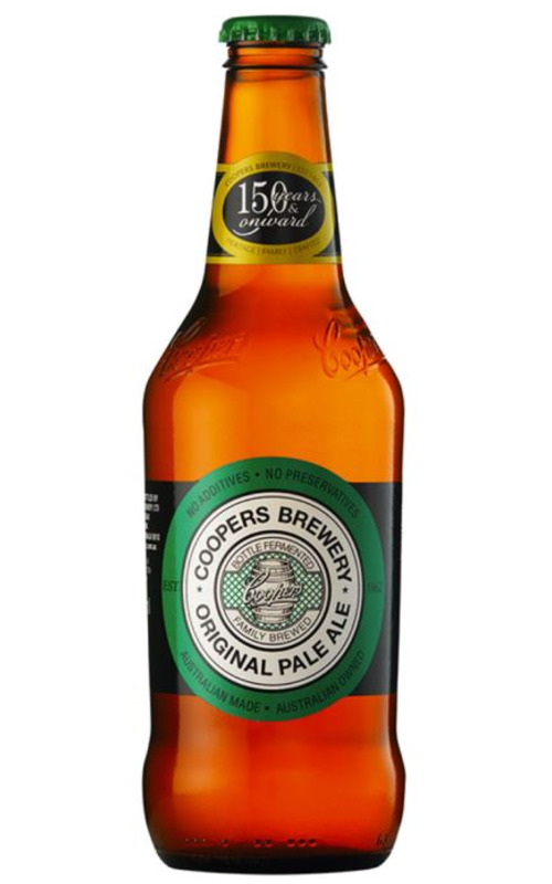 Coopers Pale Ale