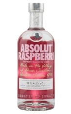 Absolut Raspberri