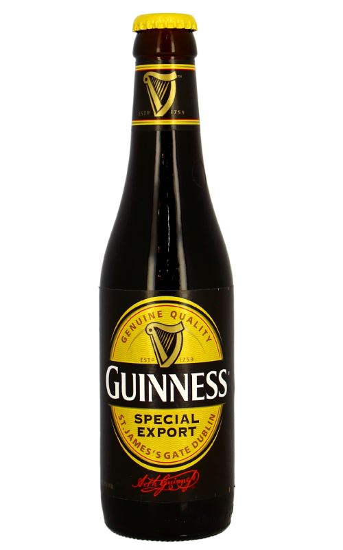 Guinness Special Export