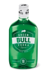 Green Bull Wodka/Liquor