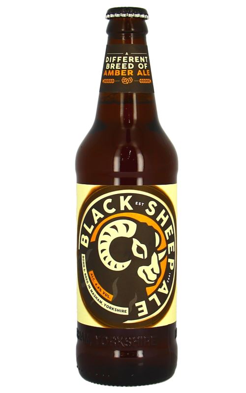 Black Sheep Ale