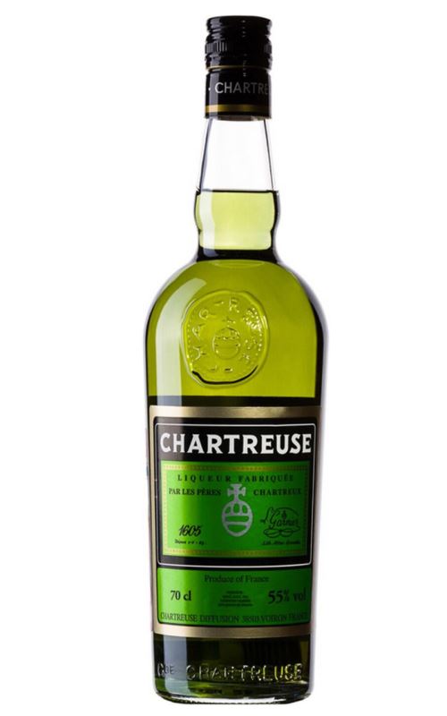 Chartreuse Verte