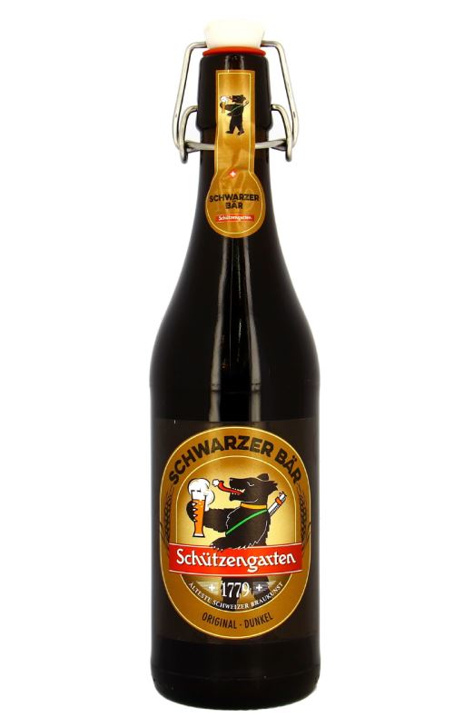 Schützengarten Schwarzer Bär
