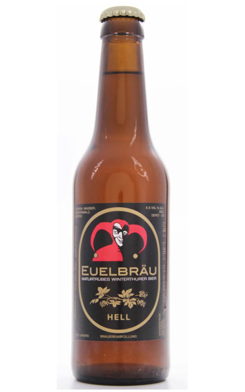 Euelbräu Hell
