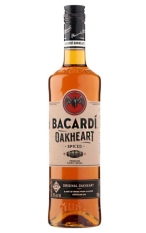 Bacardi Spiced F70