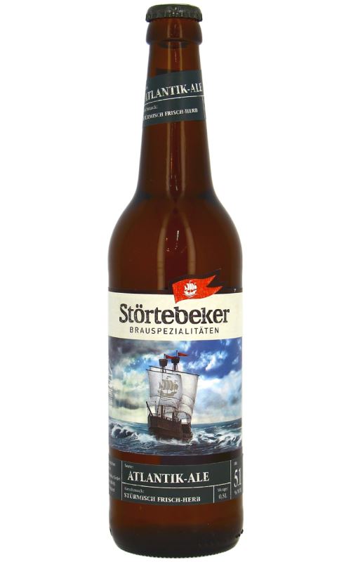 Störtebeker Atlantik-Ale