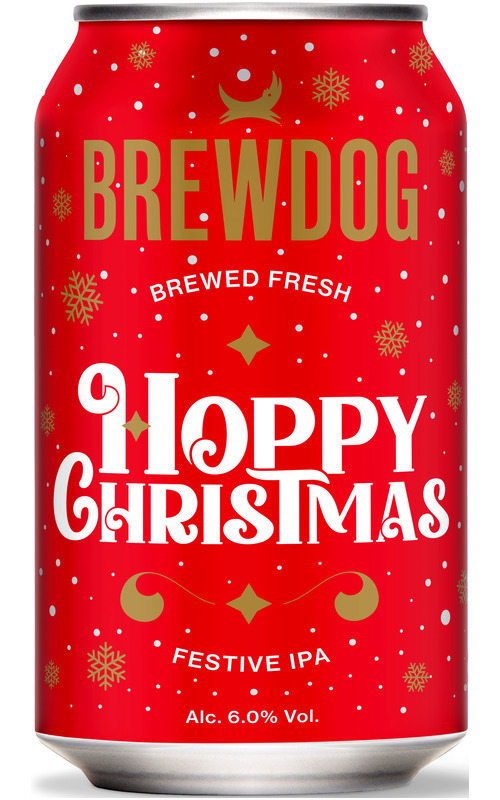 Brewdog Hoppy Christmas