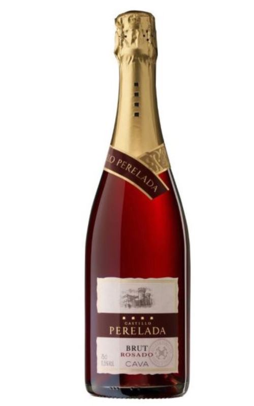 Cava Castillo Perelada Brut Rosado