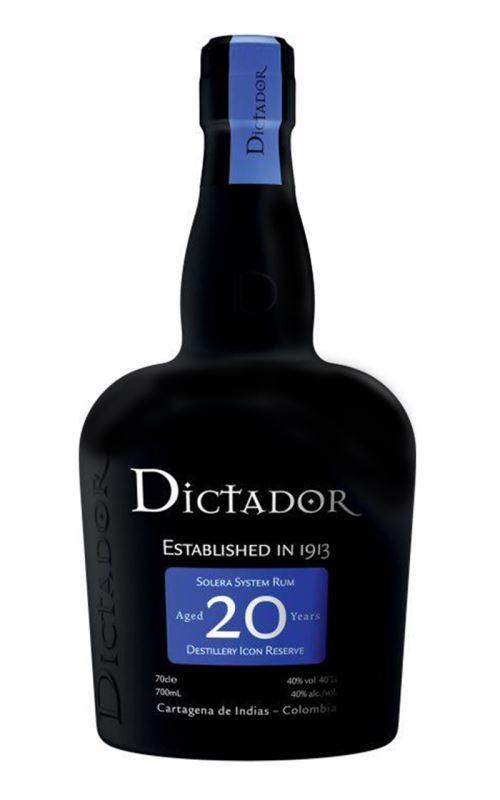 Dictador Reserve 20y