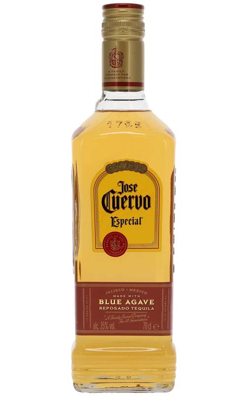 Jose Cuervo Especial Reposado