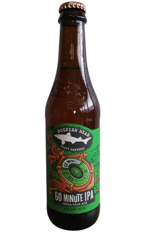 Dogfish Head 60 Minute IPA