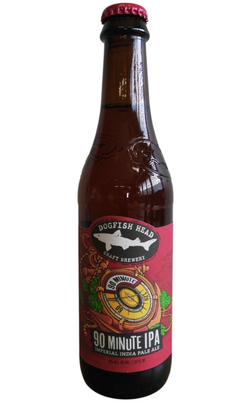 Dogfish Head 90 Minute Imperial IPA