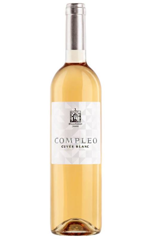 Compleo Cuvée Blanc - Staatskellerei Zürich