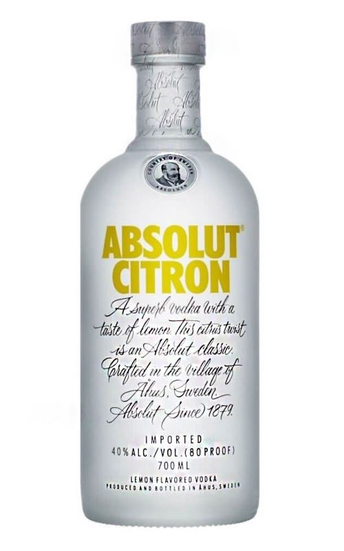 Absolut Citron