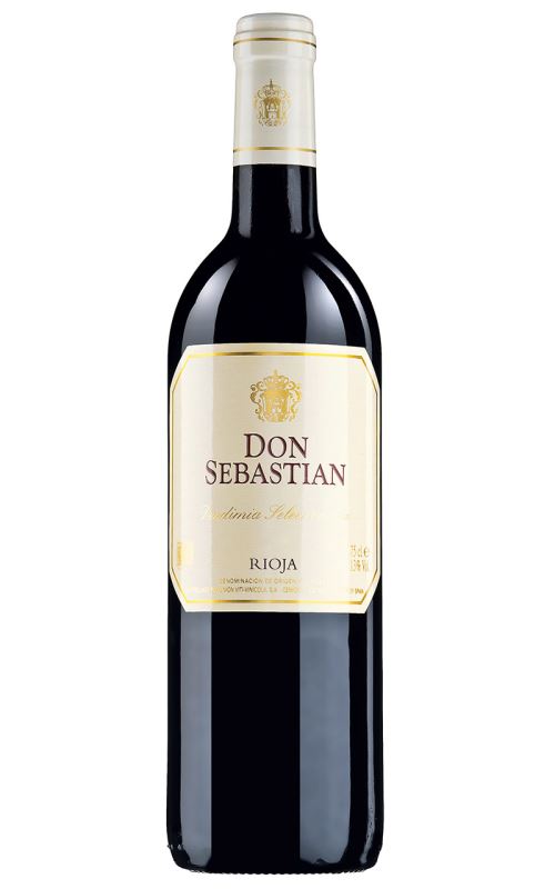 Don Sebastian Crianza - Union Viti-Vinicola