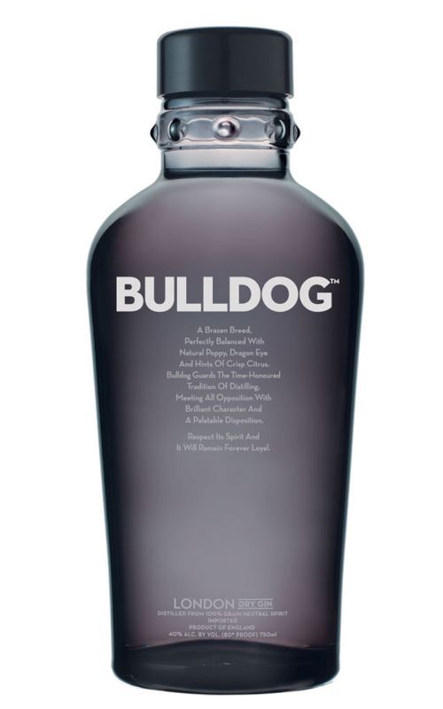 Bulldog London Dry