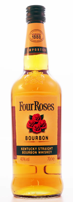 Four Roses Kentucky Straight Bourbon Whiskey