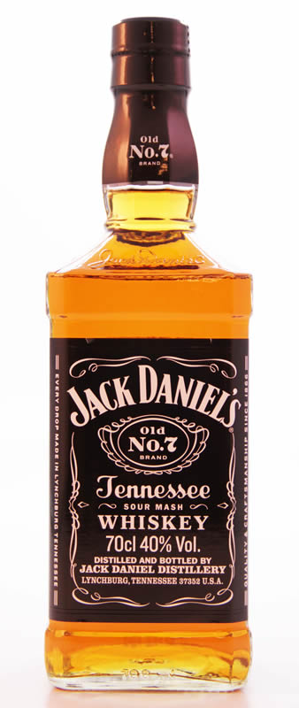 Jack Daniels No. 7 Tennessee