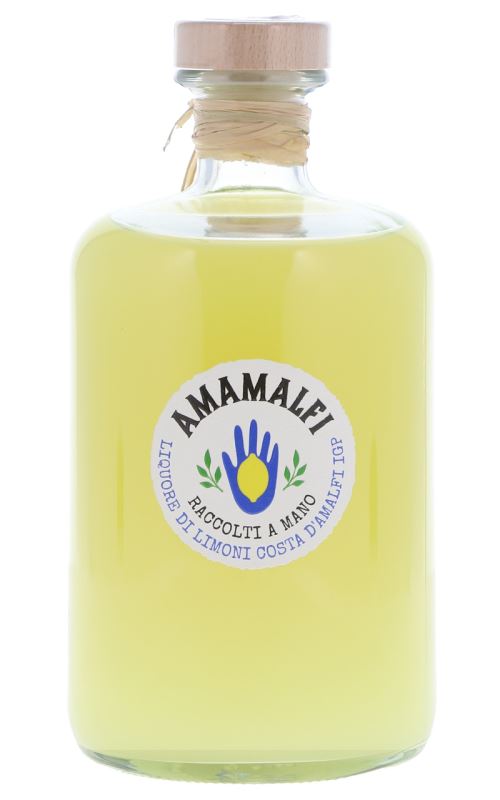 Amamalfi Limoncello della Costa d’Amalfi