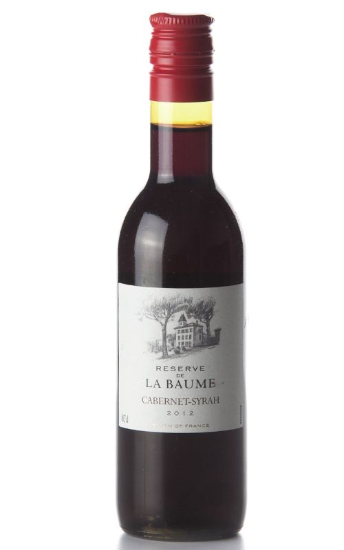 Cabernet-Syrah Reserve de la Baume