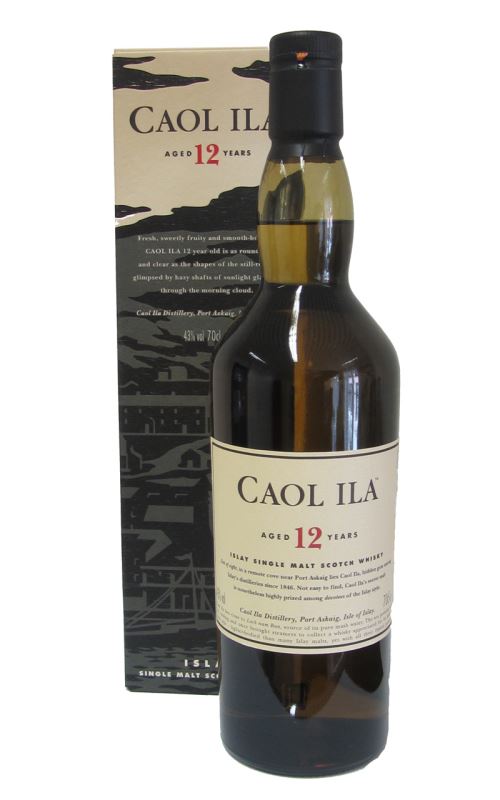 Caol Ila 12y