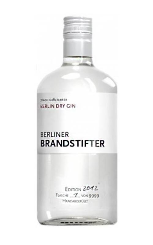 Berliner Brandstifter Dry Gin