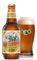 Adler Rufelihund Pale Ale