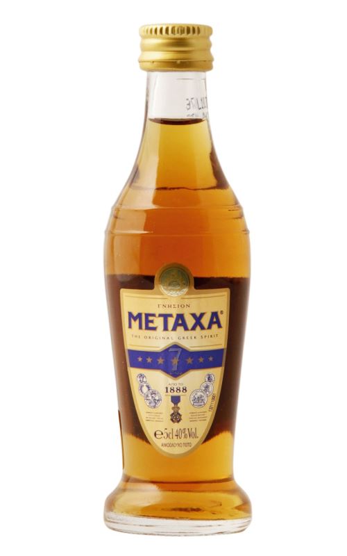 Metaxa 7 Stern Amphora