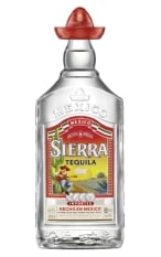Sierra Tequila Blanco