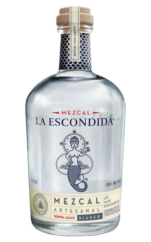 La Escondida Grand Mezcal