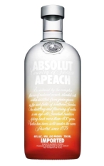 Absolut Peach
